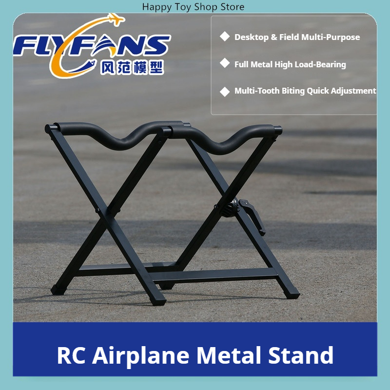 Rc Helicopter Bag - Flyfans Fixed-wing RC Airplane Metal Stand,