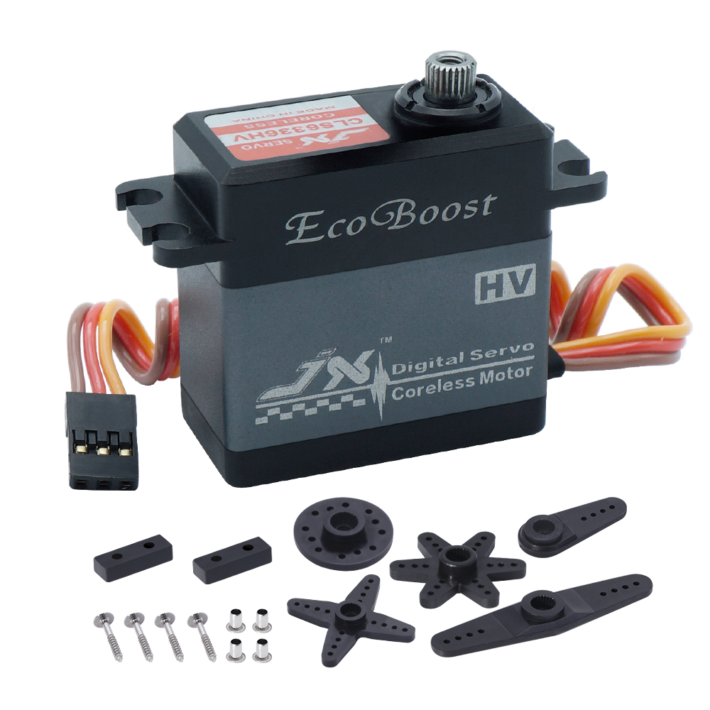 Rc Helicopter Large - JX Ecoboost CLS6336HV 36KG Large Torque