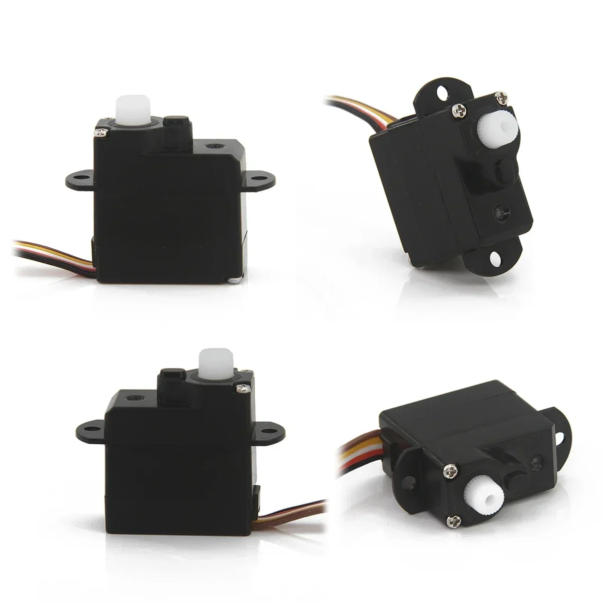 2g Micro Servo 5 Pin Wltoys Fi - Rc Helicopter Mini บทวิจารณ์และราคา