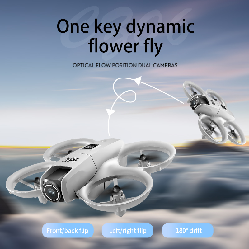 New V66 Mini Drone HD Camera 4 - Rc Helicopter Case บทวิจารณ์และราคา