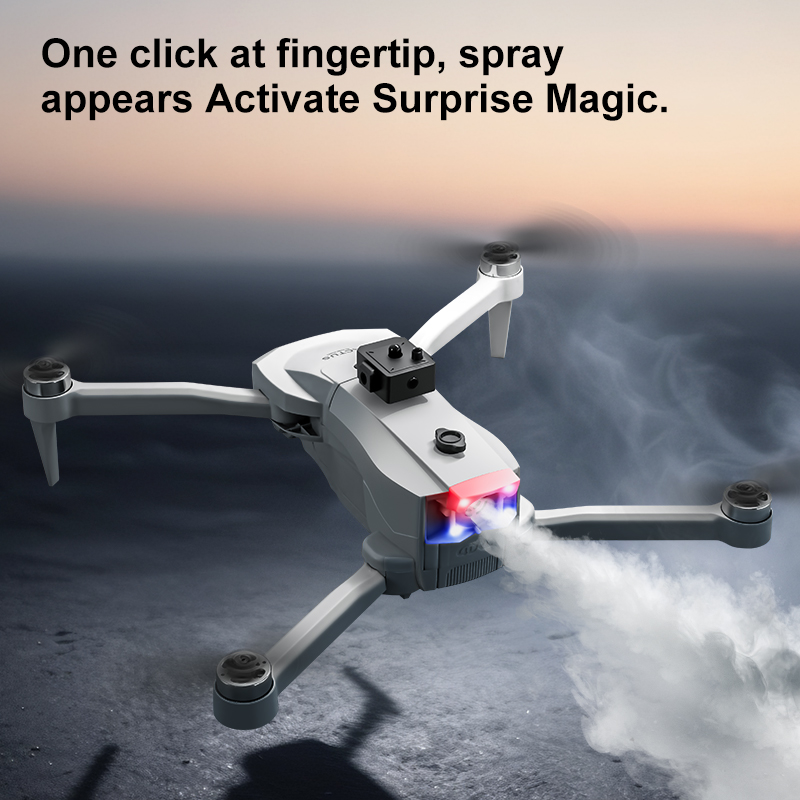 2025 New V34 Drone 8K Camera P - Rc Helicopter Case บทวิจารณ์และราคา