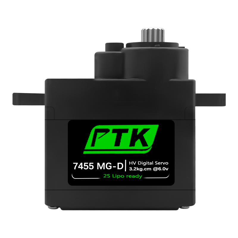 PTK 7455MG-D servo 12g Digital - Rc Helicopter Parts บทวิจารณ์และราคา