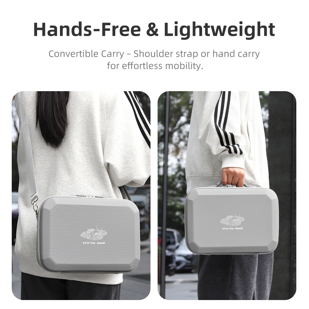 XFJI Travel Organizer Bag for  - Rc Helicopter Bag บทวิจารณ์และราคา