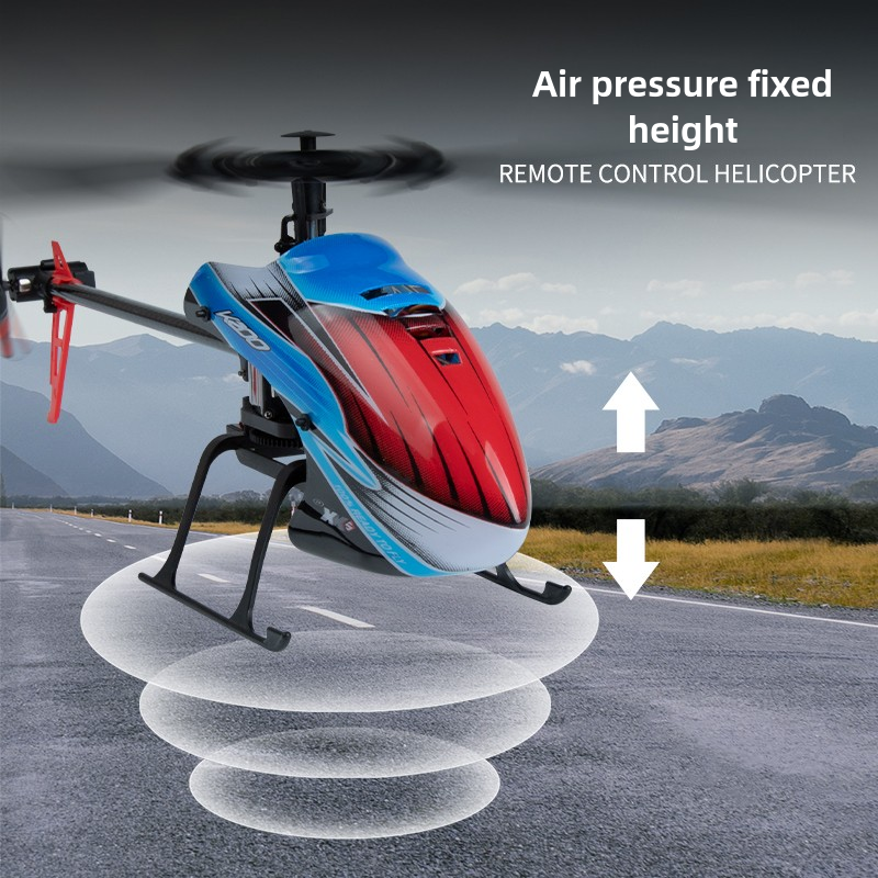 WLtoys XK K200 RC Helicopter 4 - Rc Helicopter Single Rotor บทวิจารณ์และราคา