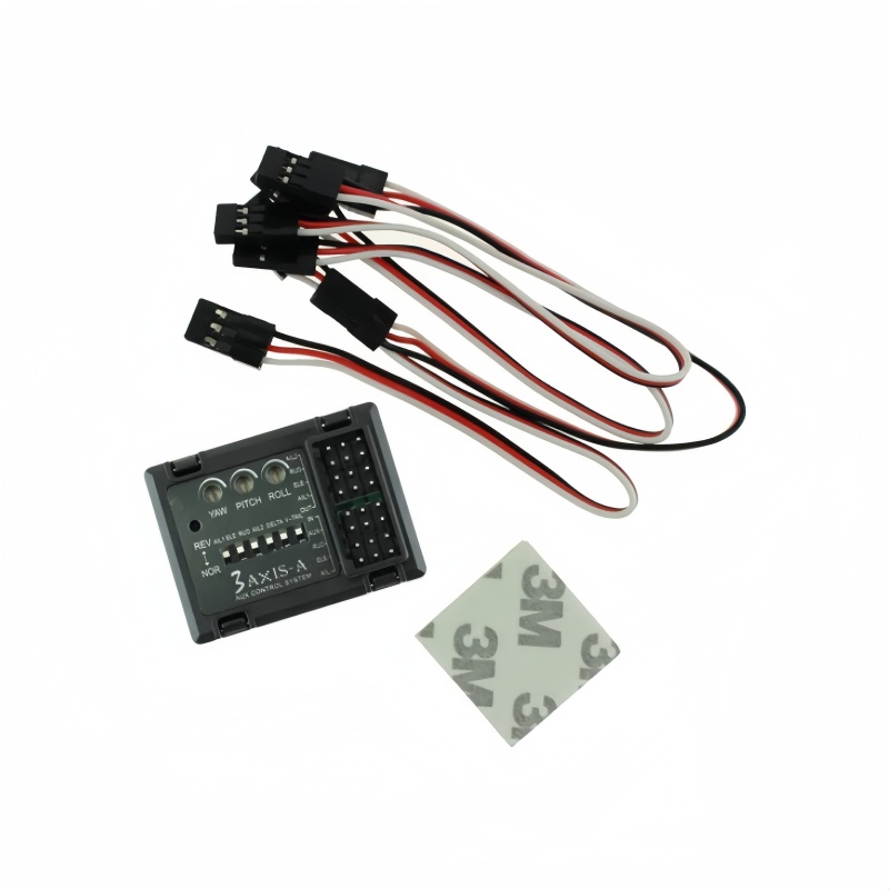 3 Axis Gyro Flight Controller  - Rc Helicopter Battery บทวิจารณ์และราคา