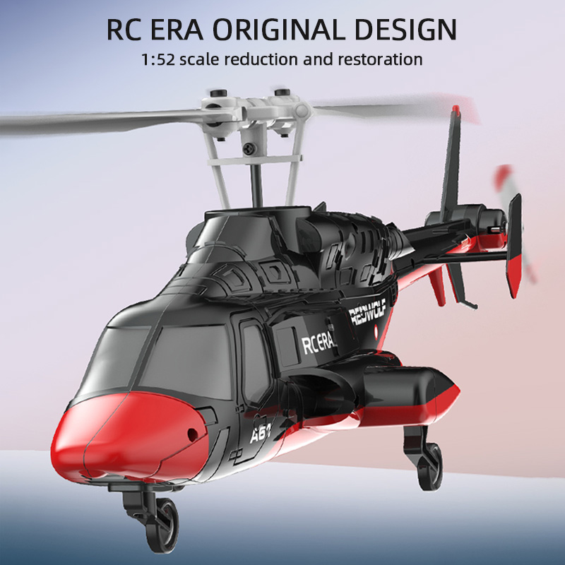 A61 RC Helicopter 2.4G 6-Aixs  - Rc Helicopter Nitro บทวิจารณ์และราคา