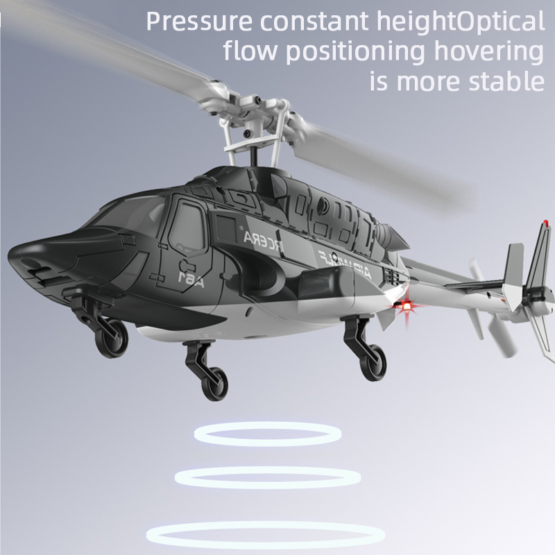 A61 RC Helicopter 2.4G 6-Aixs  - Rc Helicopter Nitro บทวิจารณ์และราคา