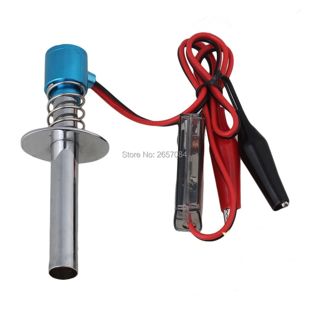 Electric candles Glow Plug Sta - Rc Helicopter Nitro บทวิจารณ์และราคา