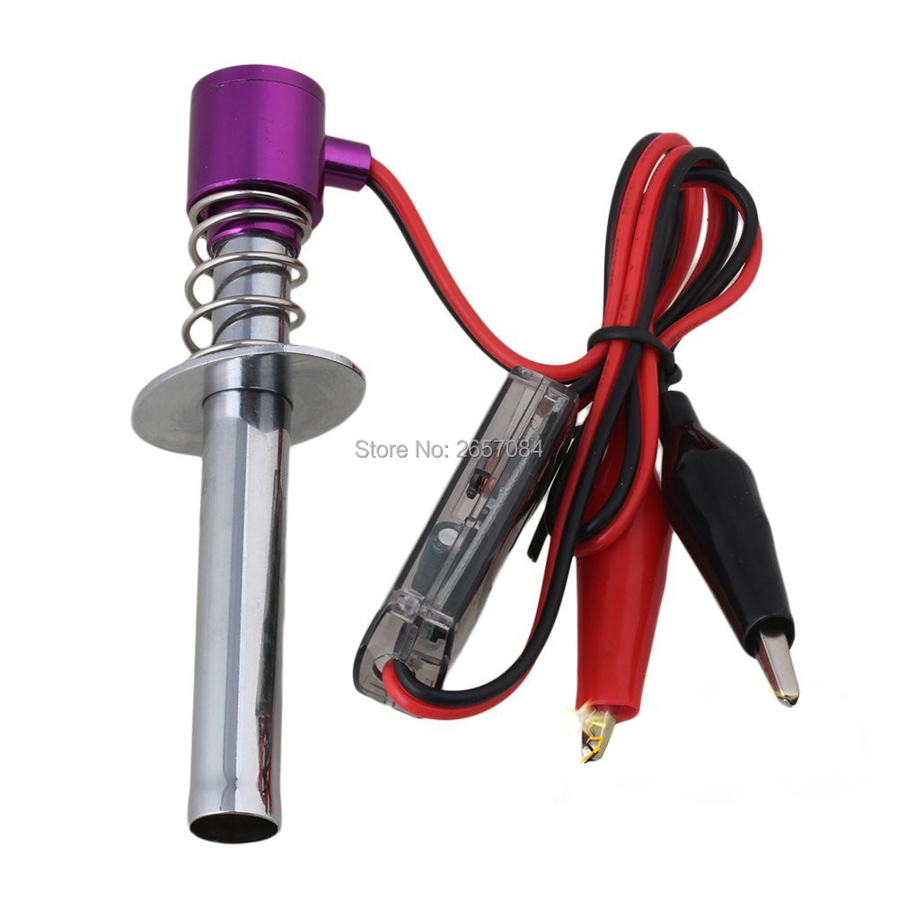Electric candles Glow Plug Sta - Rc Helicopter Nitro บทวิจารณ์และราคา