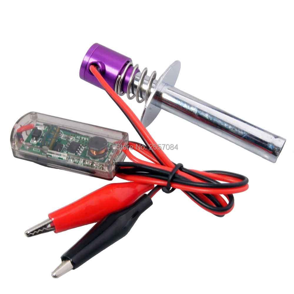 Electric candles Glow Plug Sta - Rc Helicopter Nitro บทวิจารณ์และราคา