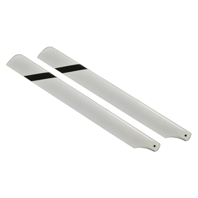 Glass Carbon Main Rotor Blade  - Rc Helicopter Blade บทวิจารณ์และราคา