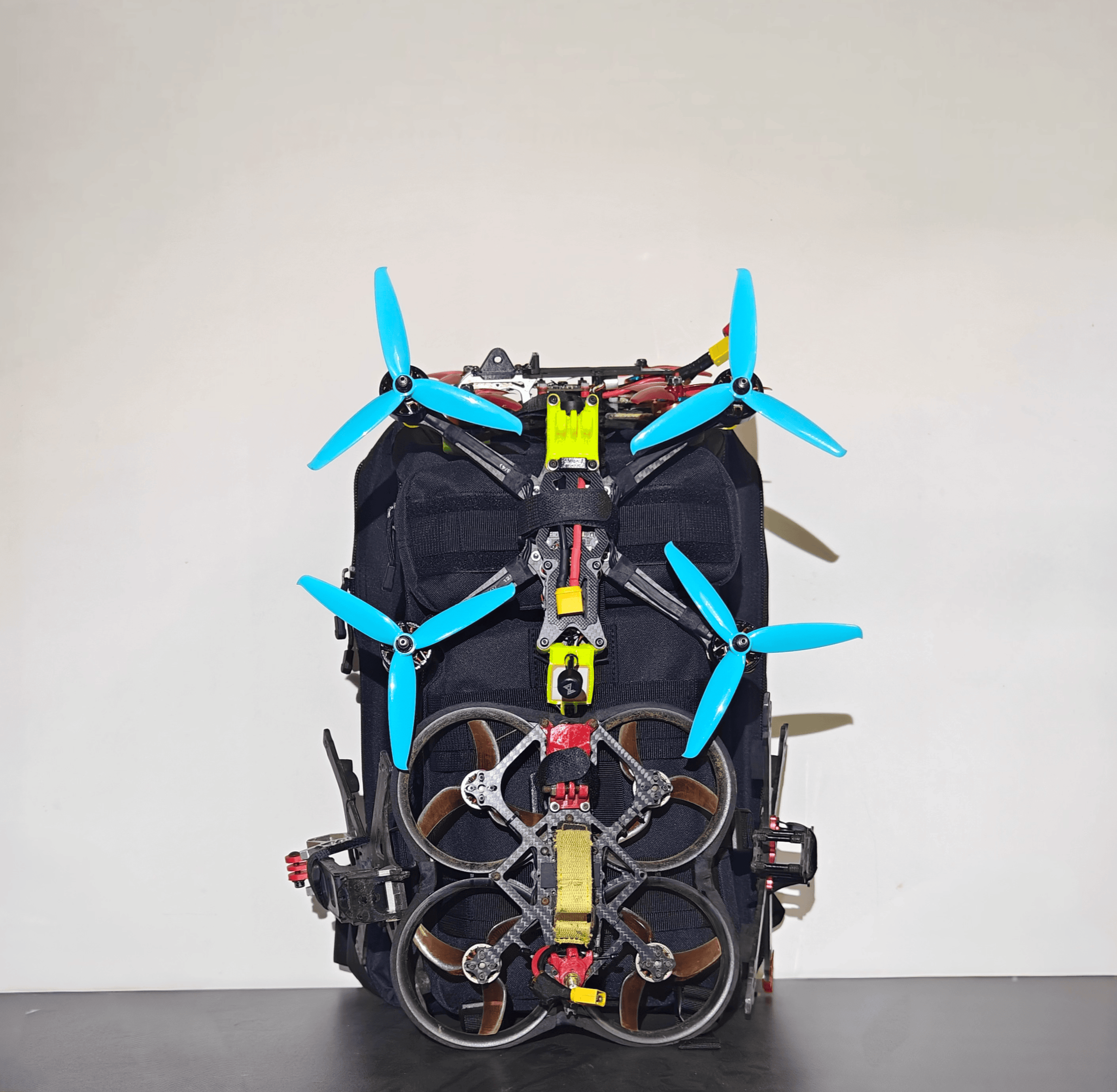 FPV Backpack Military Hang 4-5 - Rc Helicopter Bag บทวิจารณ์และราคา
