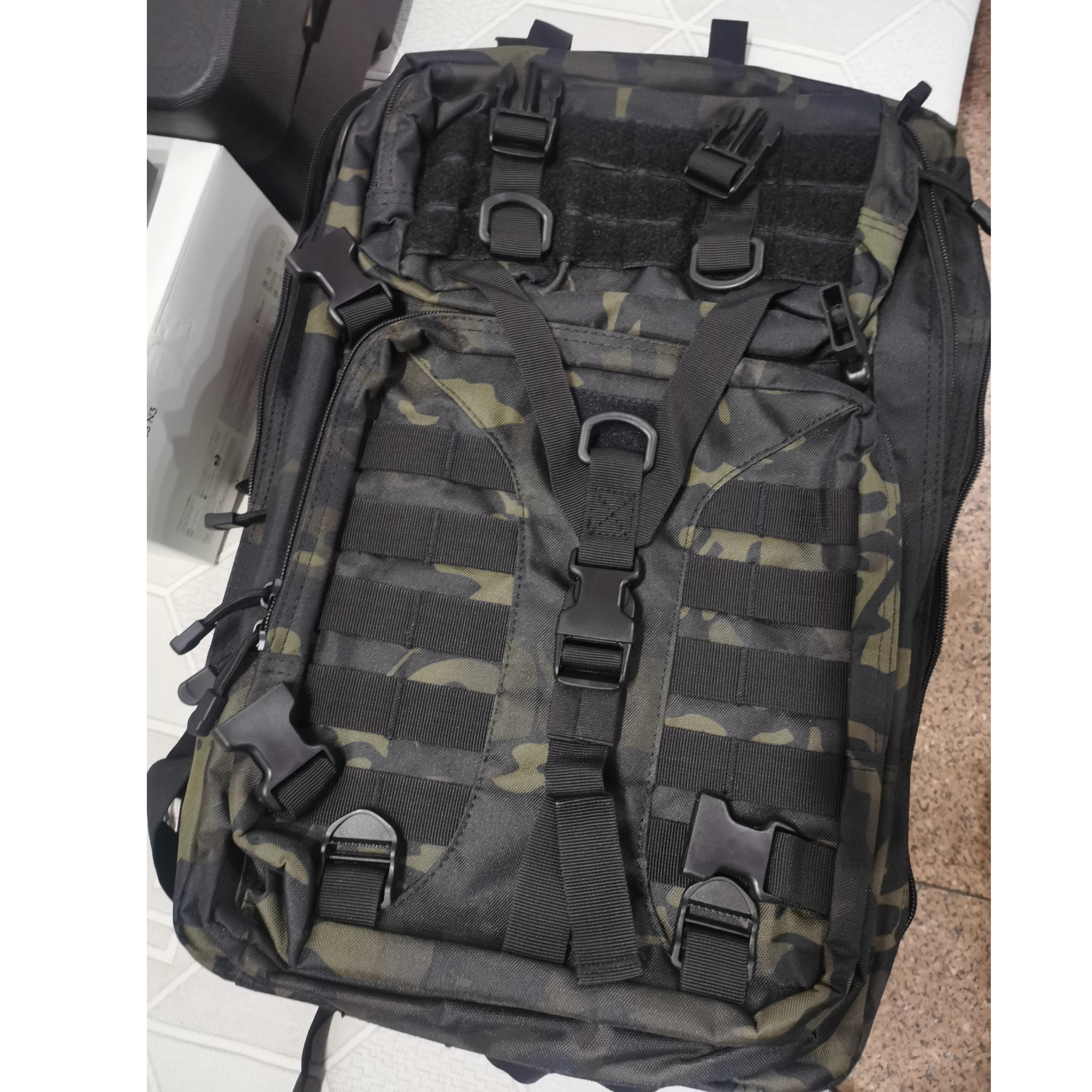 FPV Backpack Military Hang 4-5 - Rc Helicopter Bag บทวิจารณ์และราคา
