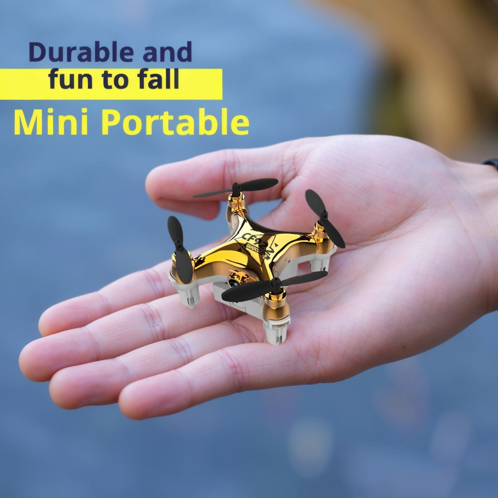 New Mini Drone 4K Movie Qualit - Rc Helicopter Electric บทวิจารณ์และราคา