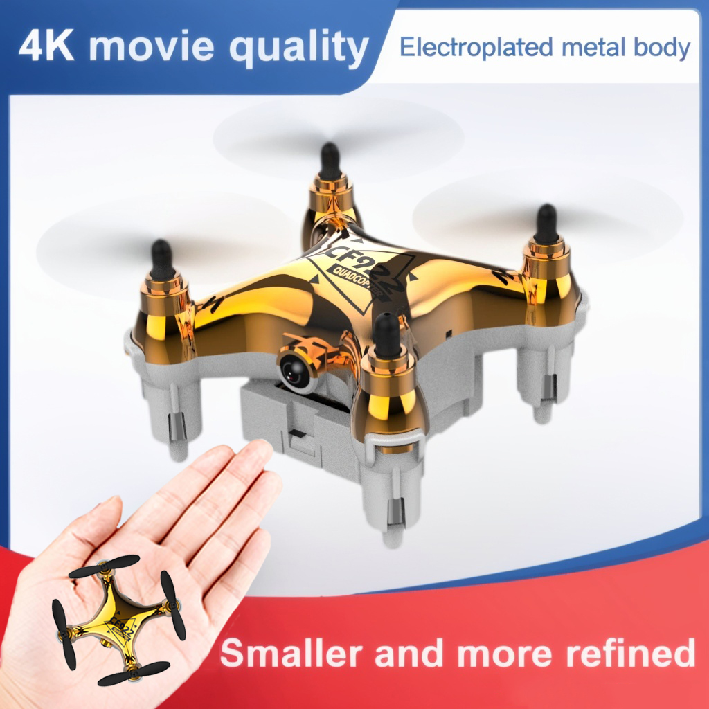New Mini Drone 4K Movie Qualit - Rc Helicopter Electric บทวิจารณ์และราคา