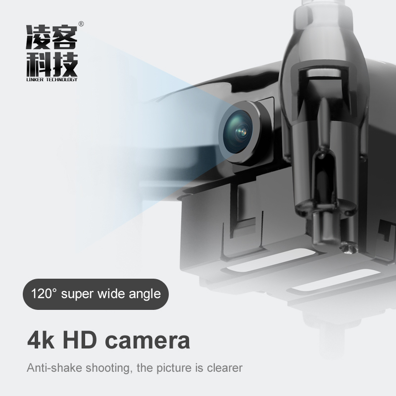 New Mini Drone 4K Movie Qualit - Rc Helicopter Electric บทวิจารณ์และราคา