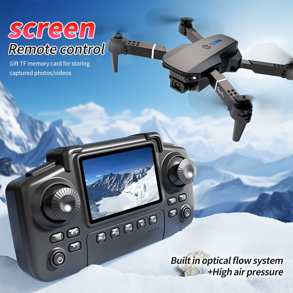 The 2026 upgraded E88 PRO MAX  - Rc Helicopter Case บทวิจารณ์และราคา