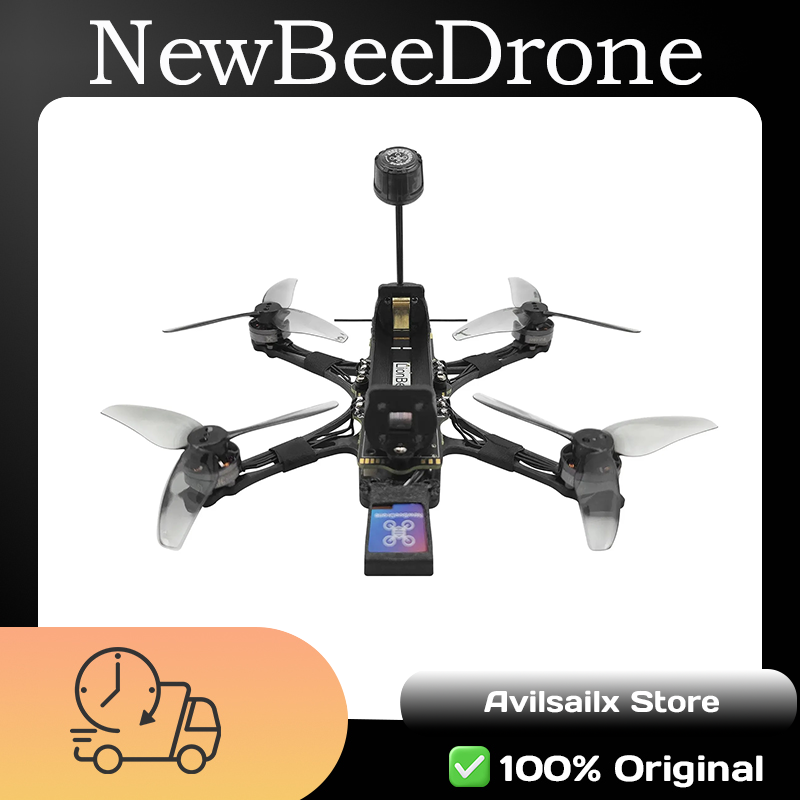 NewBeeDrone LionBee 3inch Long - Rc Helicopter Case บทวิจารณ์และราคา