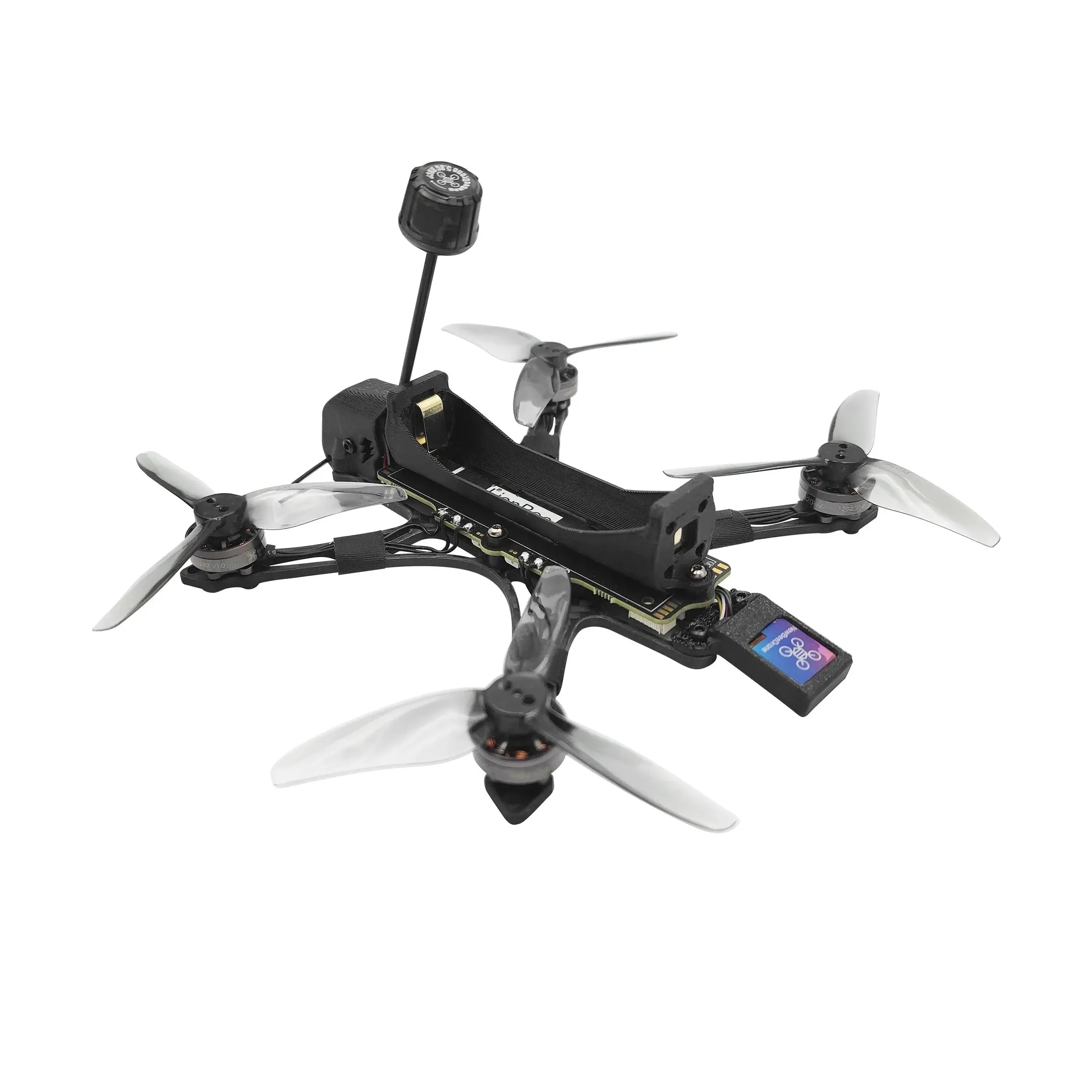 NewBeeDrone LionBee 3inch Long - Rc Helicopter Case บทวิจารณ์และราคา