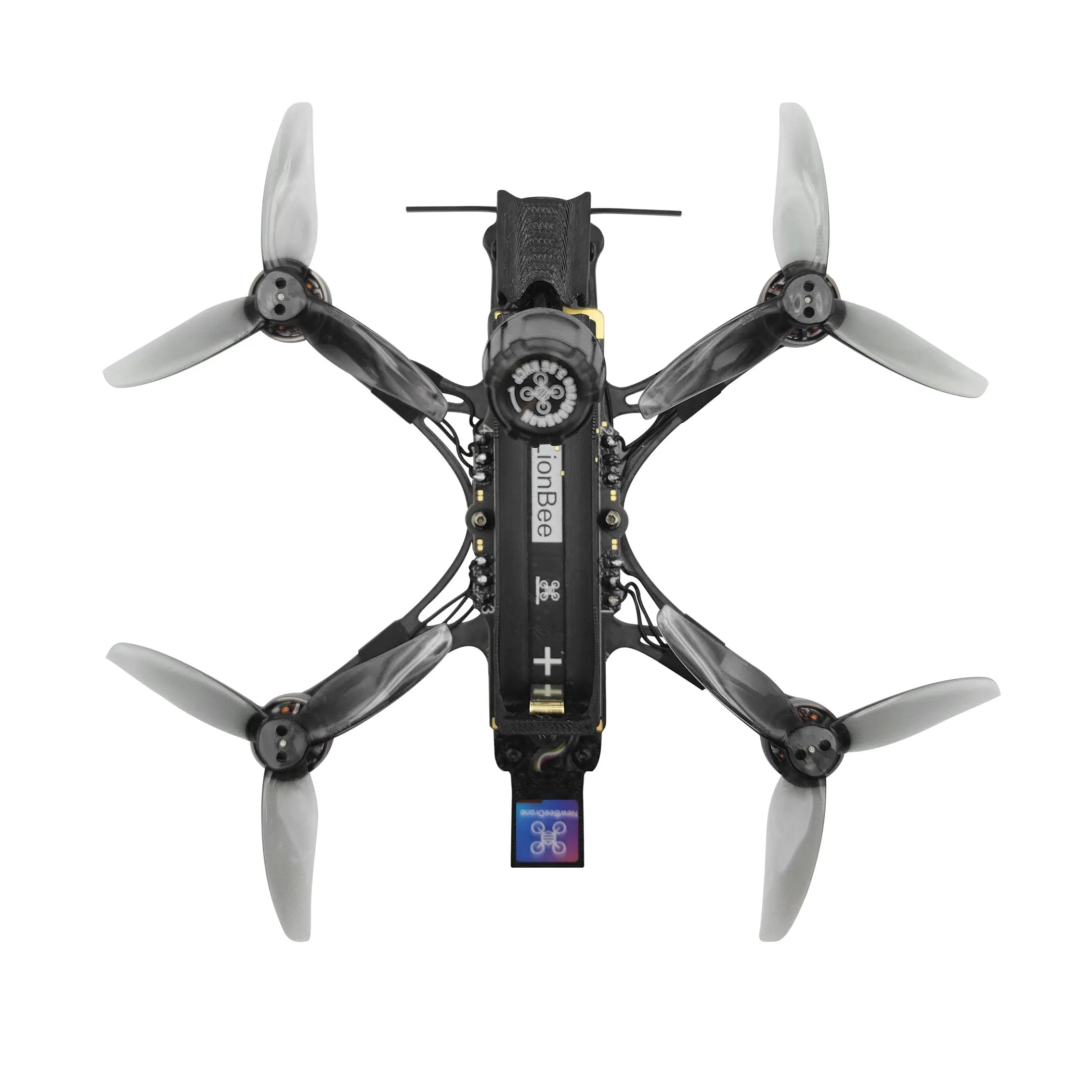 NewBeeDrone LionBee 3inch Long - Rc Helicopter Case บทวิจารณ์และราคา