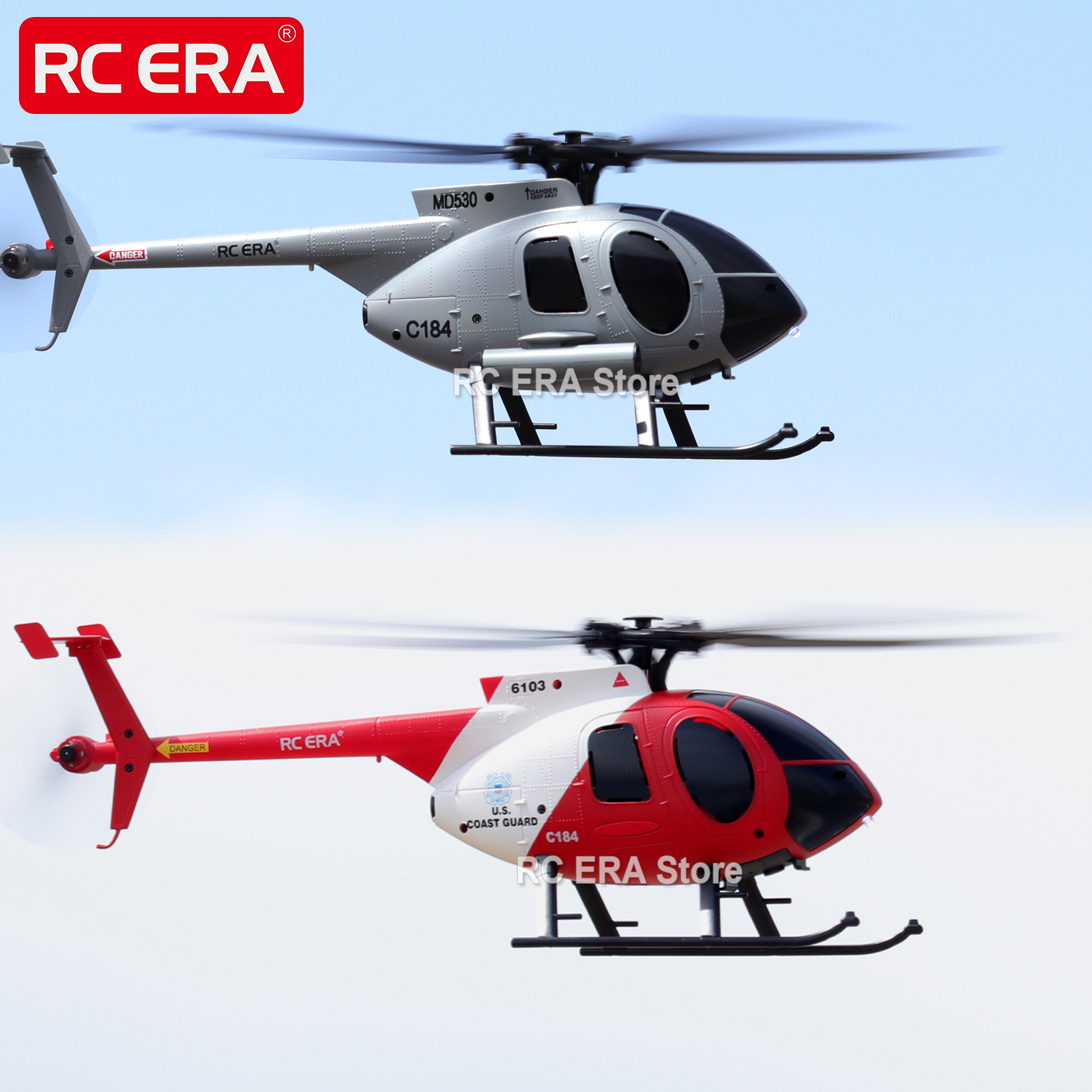 RC ERA C184 MD500 Gyro Optical - Rc Helicopter Gyro บทวิจารณ์และราคา