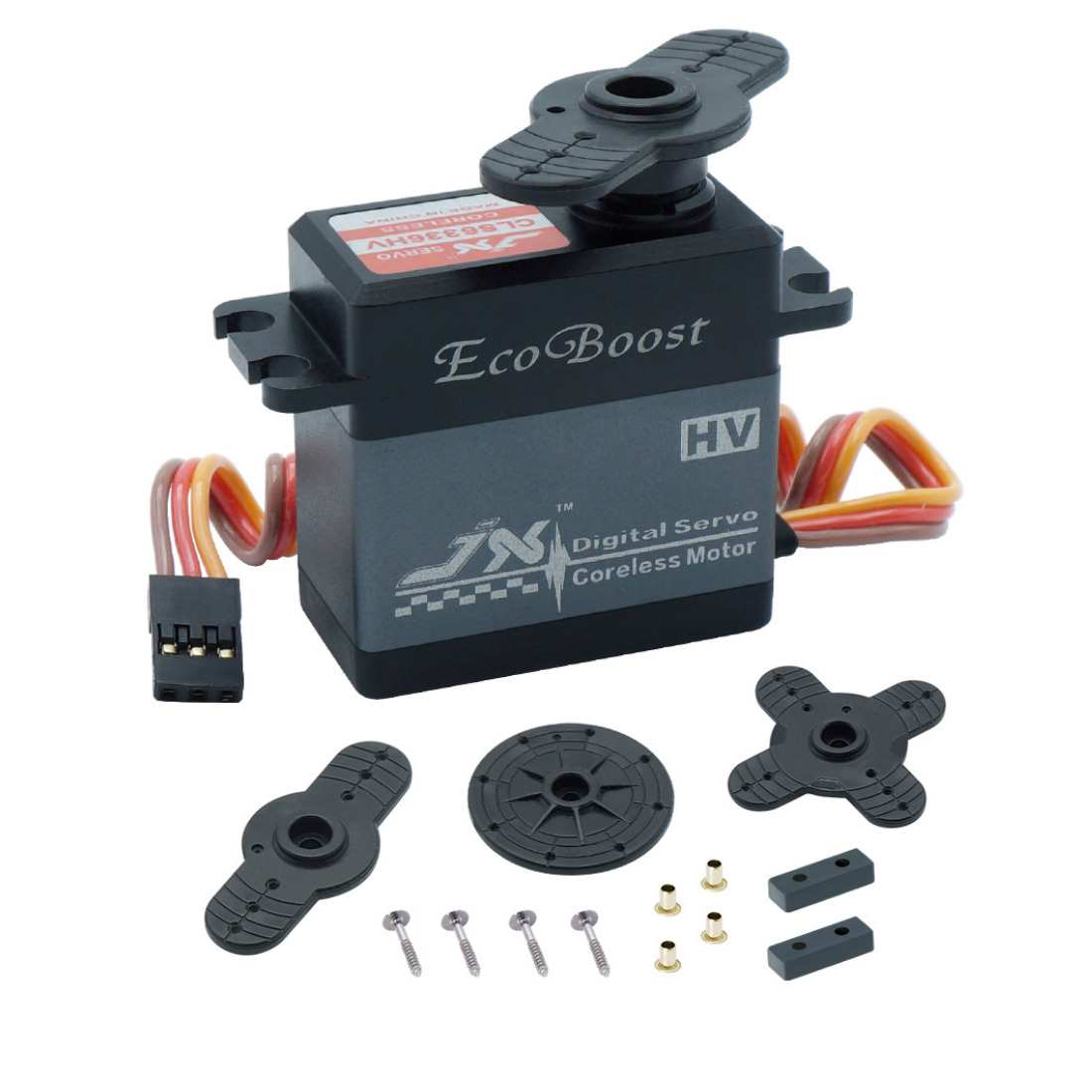 JX Ecoboost CLS6336HV 36KG Lar - Rc Helicopter Large บทวิจารณ์และราคา