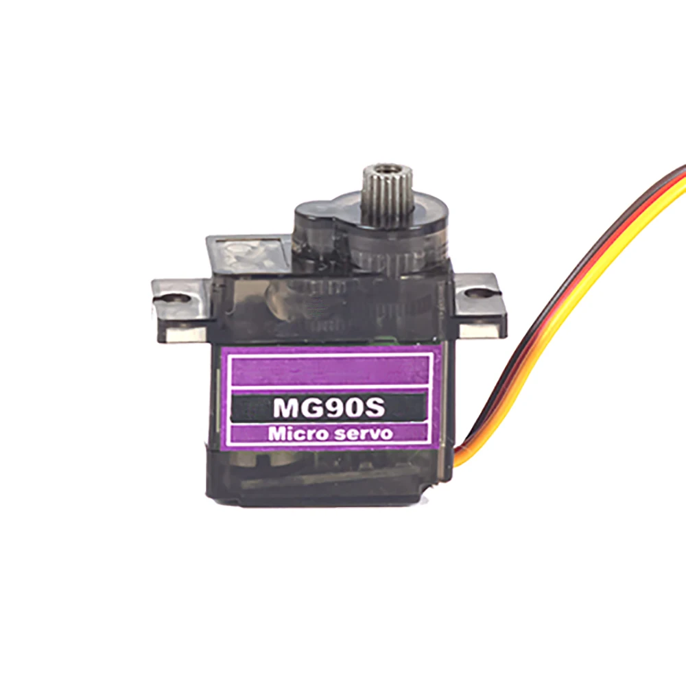 2/4/10/20/50Pcs MG90S Servo Al - Rc Helicopter Servo บทวิจารณ์และราคา