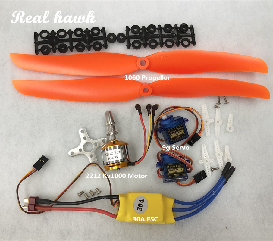 2212 A2212 1000KV Brushless Mo - Rc Helicopter Servo บทวิจารณ์และราคา
