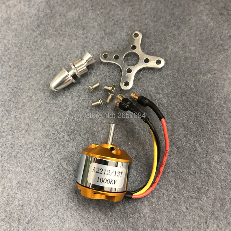 2212 A2212 1000KV Brushless Mo - Rc Helicopter Servo บทวิจารณ์และราคา