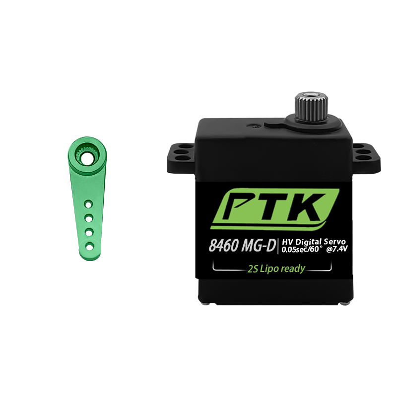 PTK 8460 MG-D9gDigital servo M - Rc Helicopter Electric บทวิจารณ์และราคา