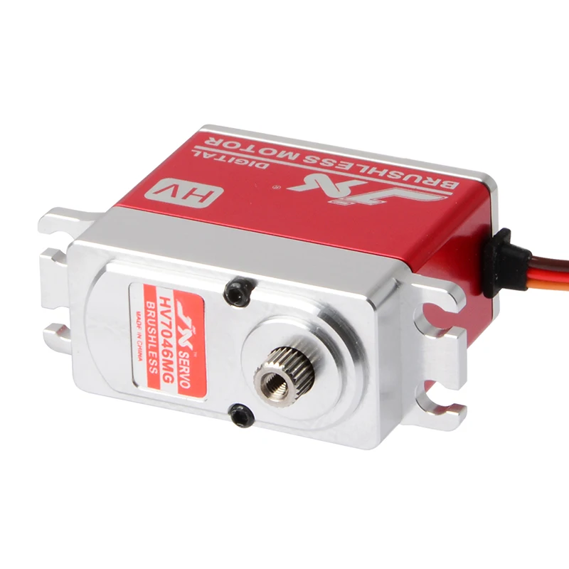 JX Servo BLS-HV7032/7046MG Bru - Rc Helicopter Large บทวิจารณ์และราคา