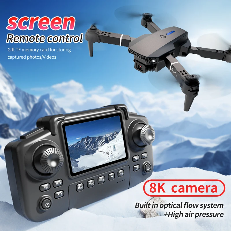Professional E88 PRO Drone wit - Rc Helicopter Case บทวิจารณ์และราคา
