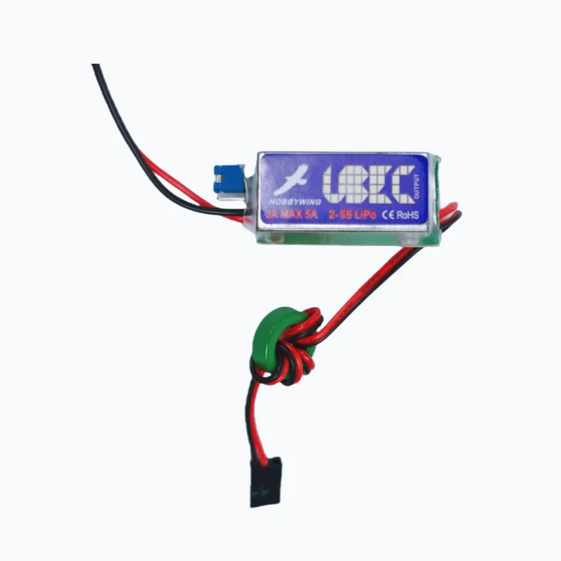 HOBBYWING 5V/6V RC UBEC 3A Max - Rc Helicopter Remote Control บทวิจารณ์และราคา