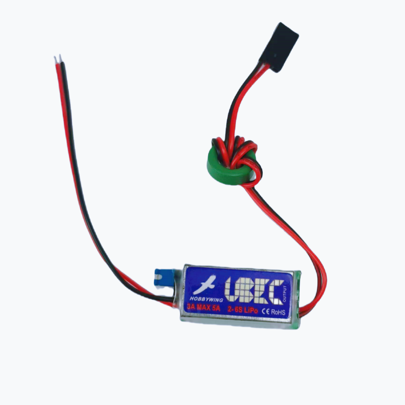 HOBBYWING 5V/6V RC UBEC 3A Max - Rc Helicopter Remote Control บทวิจารณ์และราคา
