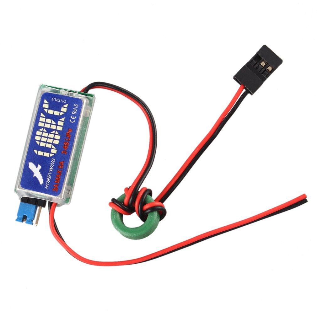 HOBBYWING 5V/6V RC UBEC 3A Max - Rc Helicopter Remote Control บทวิจารณ์และราคา