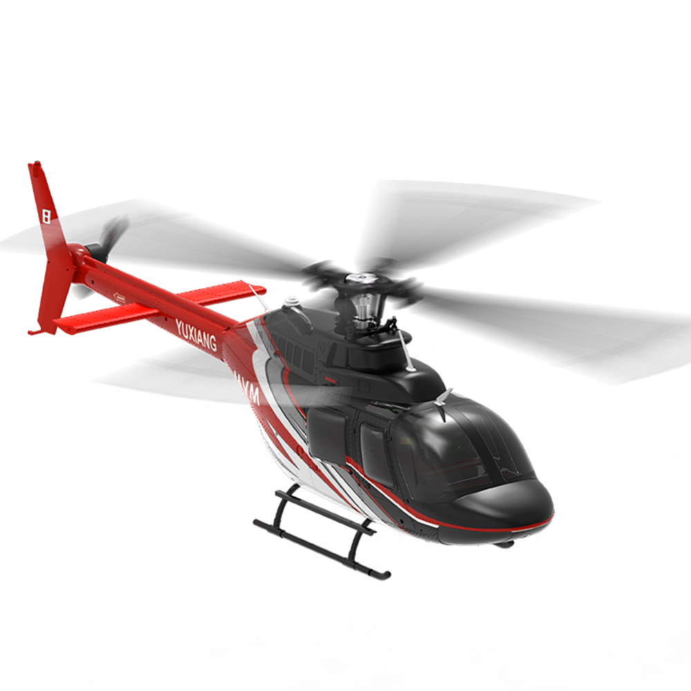 YU XIANG RC Airplane 2.4G 6CH  - Rc Helicopter Gyro บทวิจารณ์และราคา