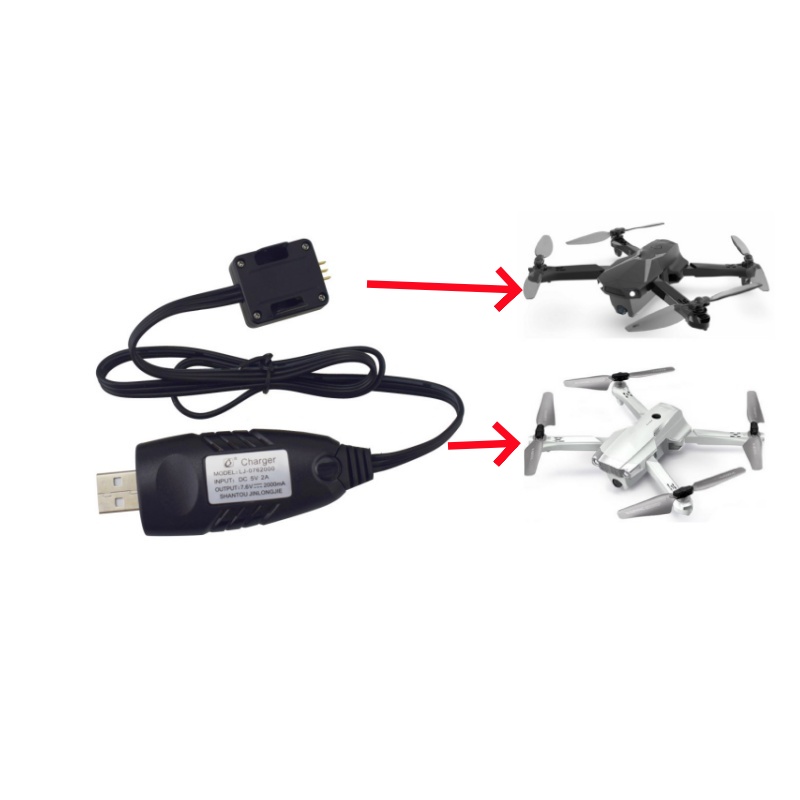 Syma X30 Z6 X500 HS175 D65 RC  - Rc Helicopter Charger บทวิจารณ์และราคา