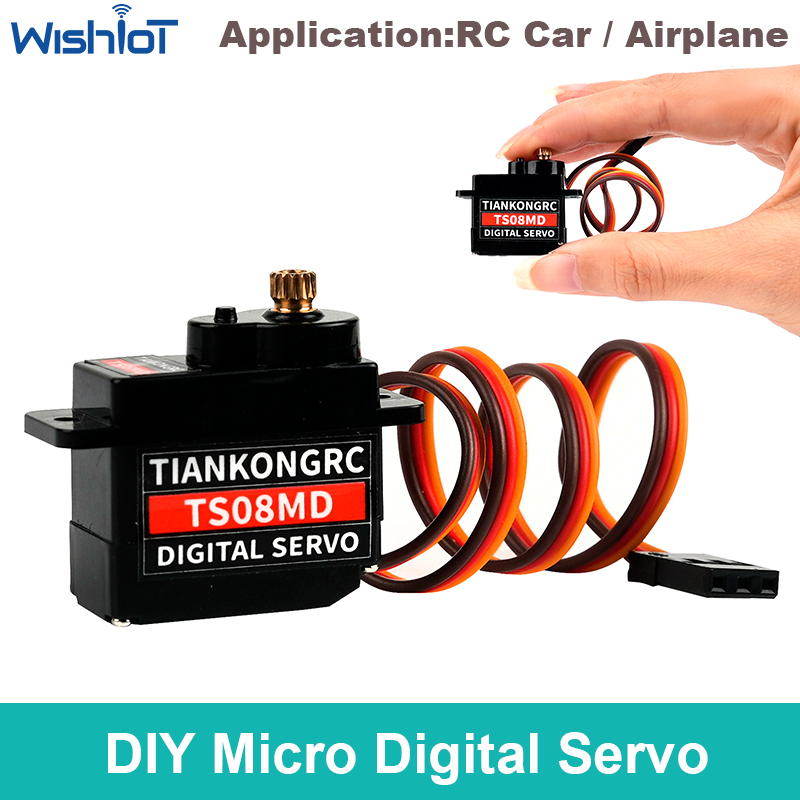 Micro Digital Servo 12g RC Hel - Rc Helicopter Parts บทวิจารณ์และราคา