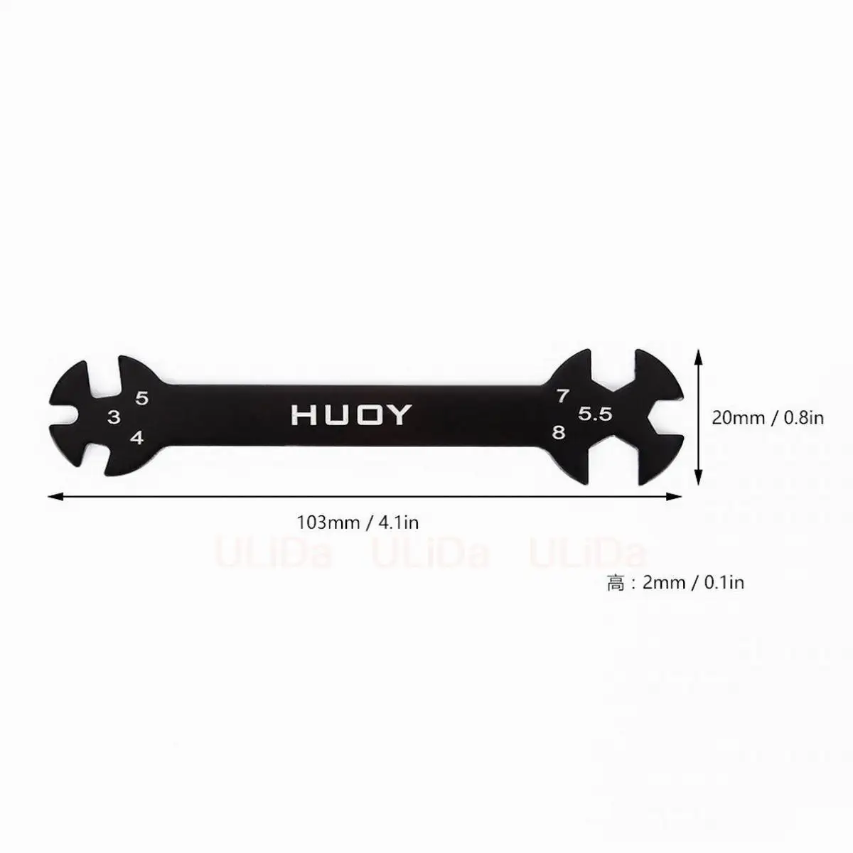 New HUDY Professional RC Tool  - Rc Helicopter Tool Kit บทวิจารณ์และราคา