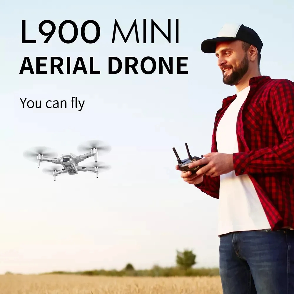 L900 Pro GPS Drone 4K Professi - Rc Helicopter Case บทวิจารณ์และราคา