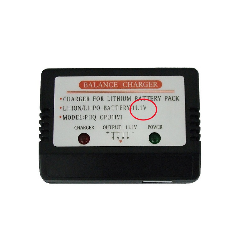 3S 11.V LiPo Balance Charger W - Rc Helicopter Charger บทวิจารณ์และราคา