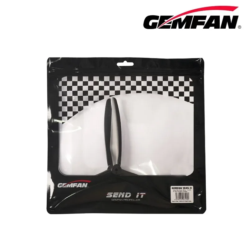 2Pairs(2CW+2CCW) Gemfan Cineli - Rc Helicopter Remote Control บทวิจารณ์และราคา