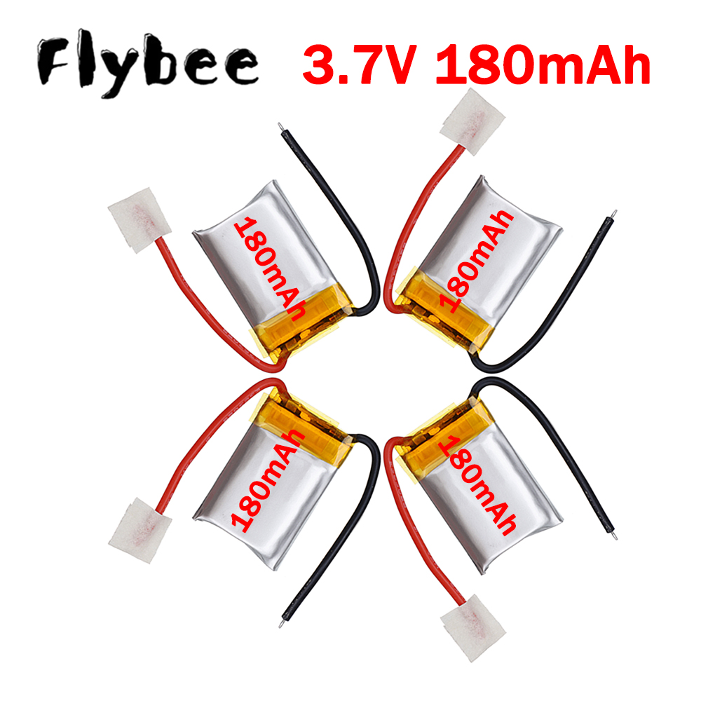 Lipo 180mAh 3.7V Battery for S - Rc Helicopter Coaxial บทวิจารณ์และราคา