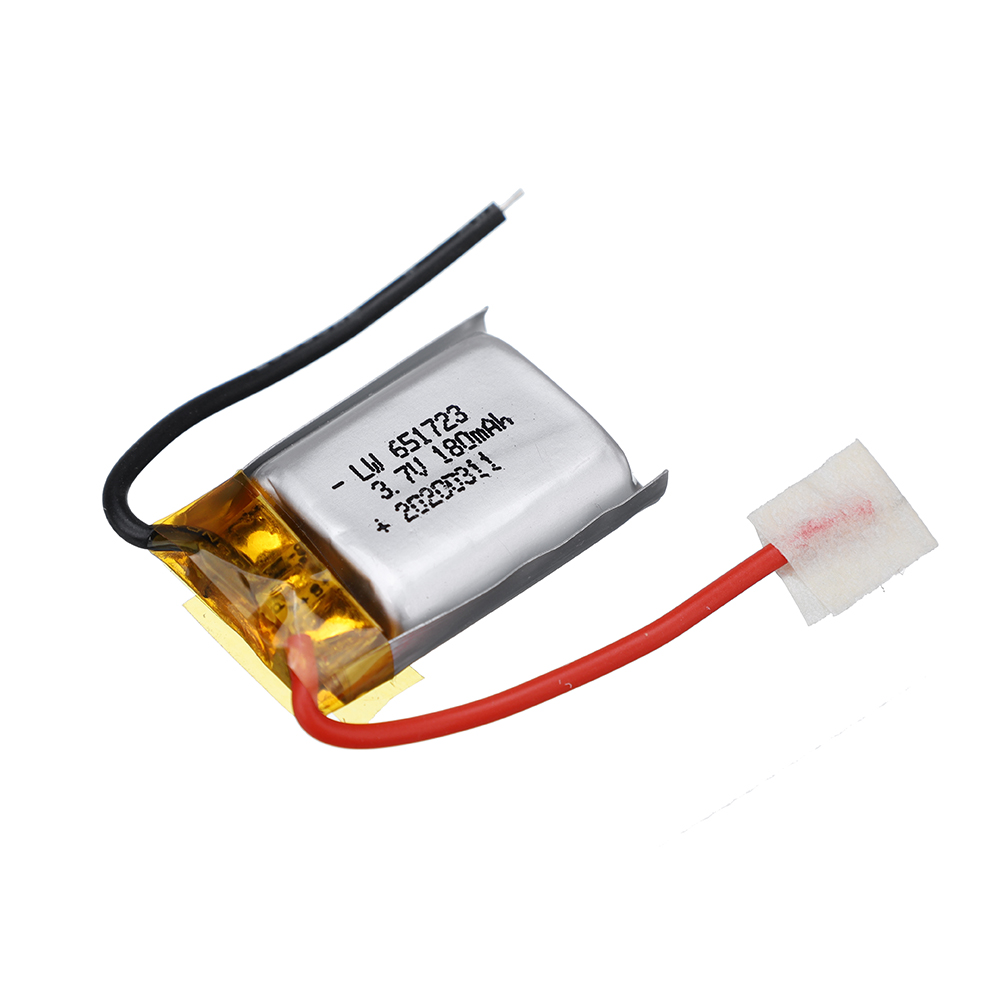 Lipo 180mAh 3.7V Battery for S - Rc Helicopter Coaxial บทวิจารณ์และราคา