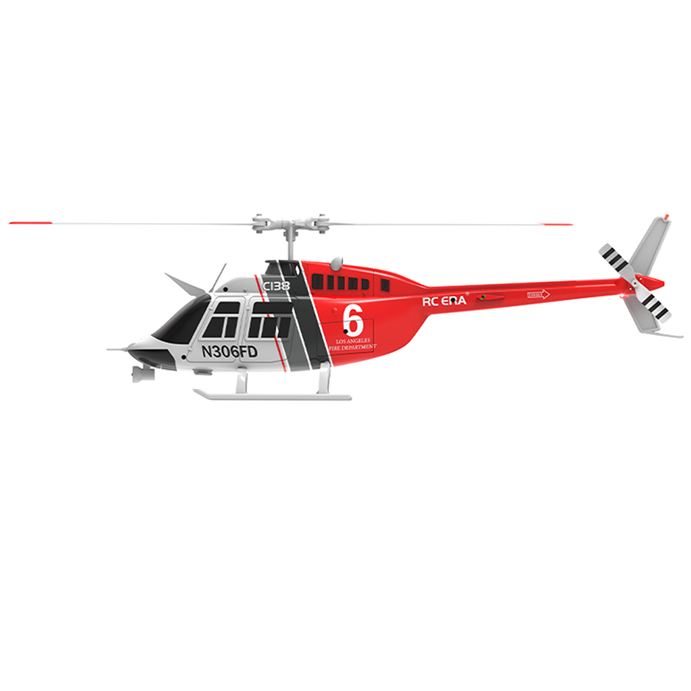 RC ERA RC Helicopter 1:33 Bell - Rc Helicopter Gyro บทวิจารณ์และราคา
