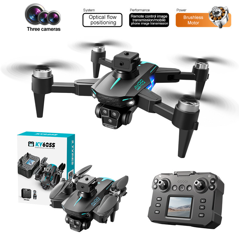 Professional brushless RC dron - Rc Helicopter Nitro บทวิจารณ์และราคา