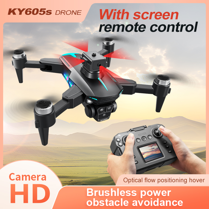 Professional brushless RC dron - Rc Helicopter Nitro บทวิจารณ์และราคา