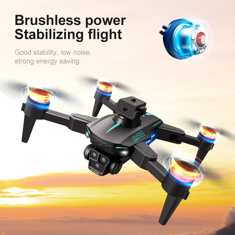 Professional brushless RC dron - Rc Helicopter Nitro บทวิจารณ์และราคา