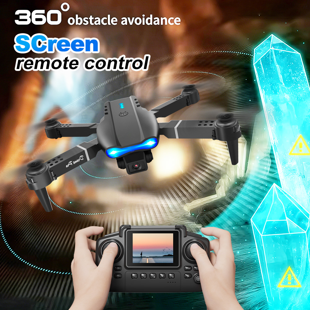 ZNLYRION E99 PRO Dual Camera F - Rc Helicopter Electric บทวิจารณ์และราคา