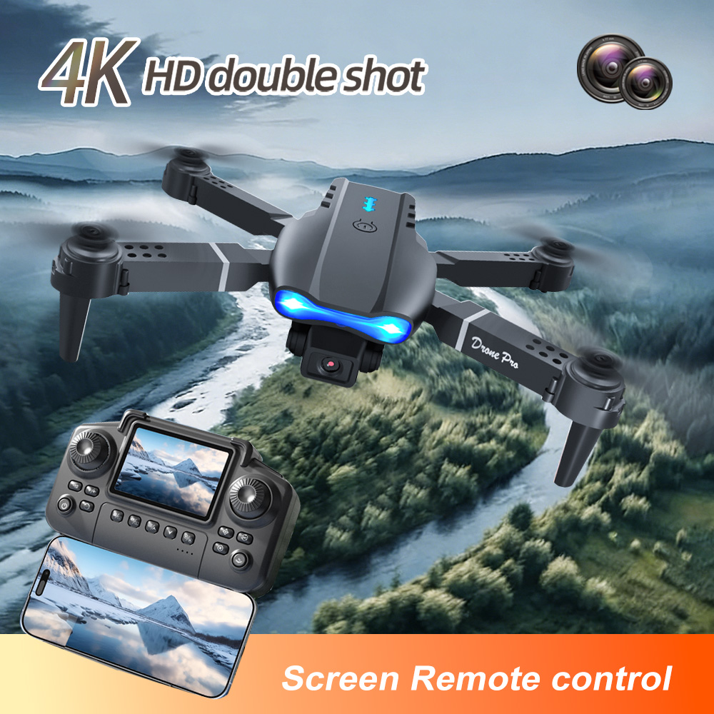ZNLYRION E99 PRO Dual Camera F - Rc Helicopter Electric บทวิจารณ์และราคา